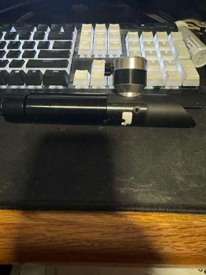 Smart Part Ion Paintball eyes cover blanks