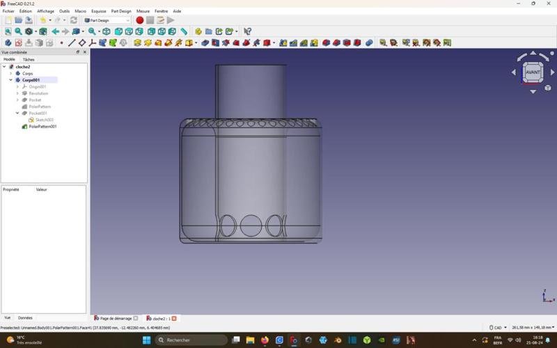psycho 's 1st 40mm pond bell syphon