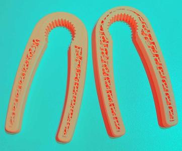 Plastic Cap Bottle Opener (rheumatoid arthritis)