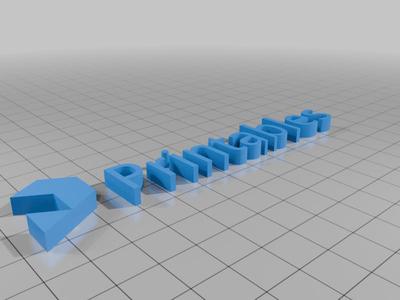 Printables logo