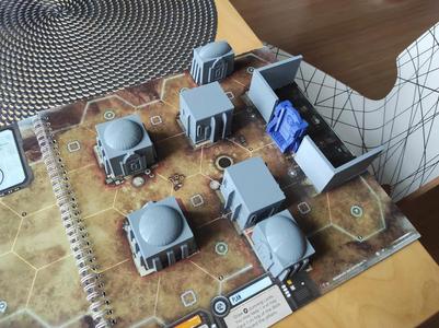Mandalorian Adventures Terrain