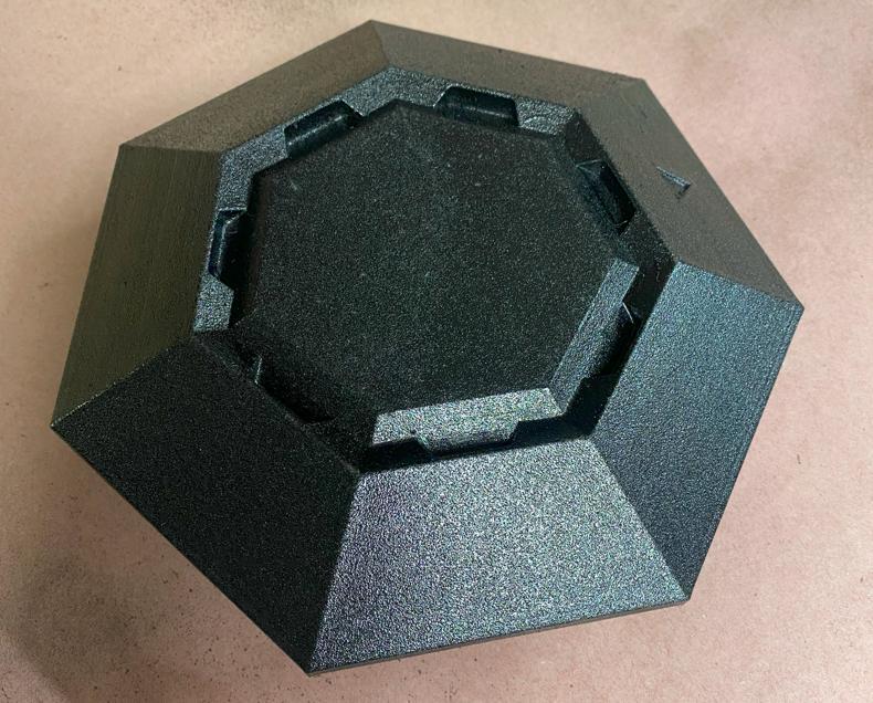 Tesla Cybertruck Wheel Center Cap