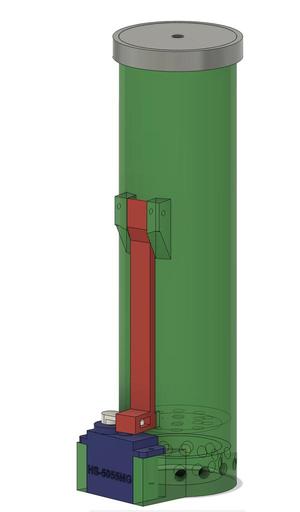 UAV Parachute Recovery System