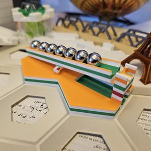 FIXED GraviTrax Tipper