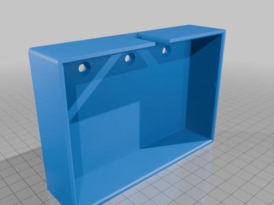 Kiva holder 500 deluxe 