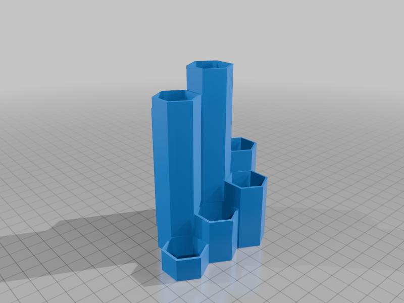 the design of papa smurf 2