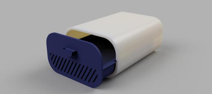  Modular Stackable Drawer