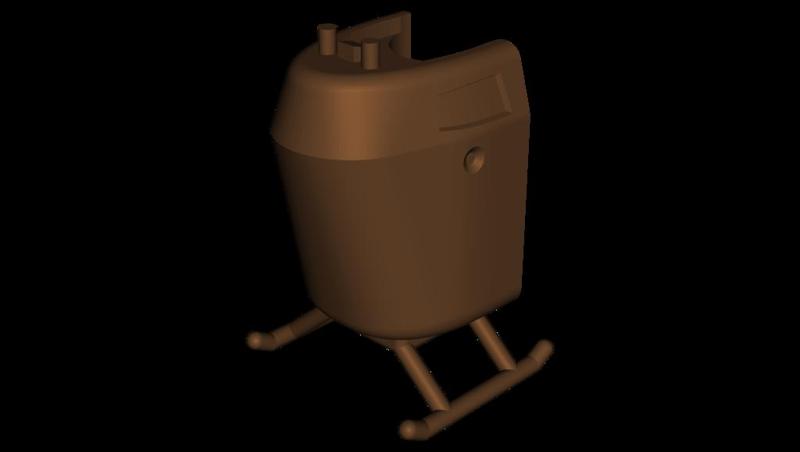 Williams International X-Jet 