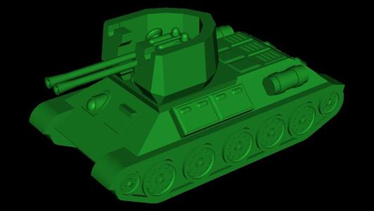 Type 63 37mm Self Propelled Anti Aircraft Gun