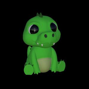 Krok the Crocodile