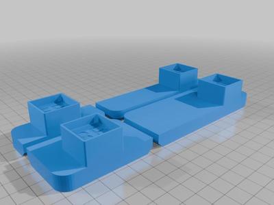 XTool  S1 Honeycomb Riser Feet