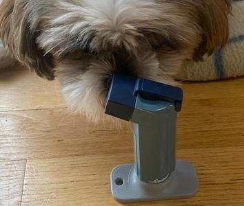 Topper for Inhaler