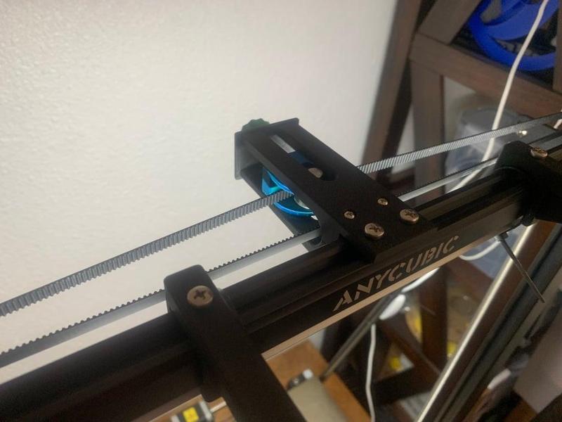 Kobra 3 Max z belt tensioner