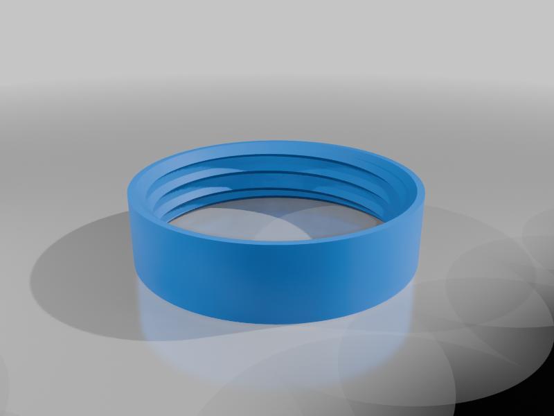 Printable thread experiment