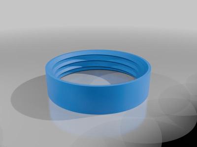 Printable thread experiment