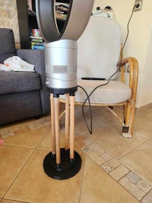 Dyson Fan base