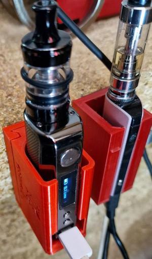 Support ouvert E cigarette Vaporesso GTX One