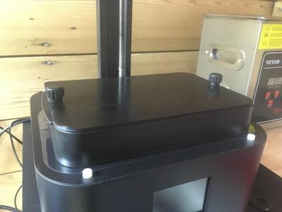Anycubic Photon Mono 2 - vat lid