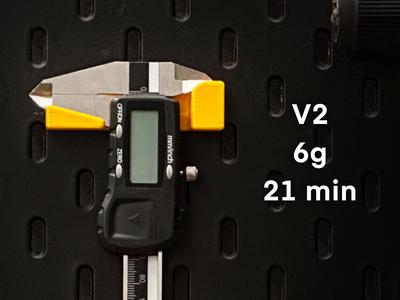 Skådis Caliper Holder V2