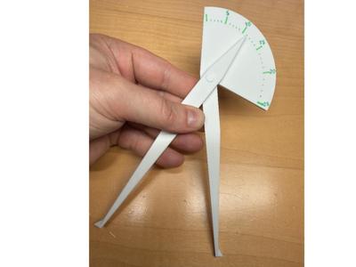 Inside measurer - long legs