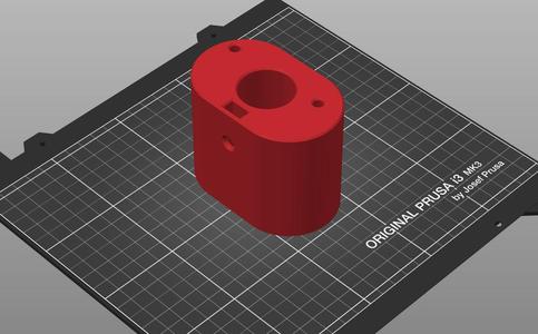 Durst M605 Reproadapter