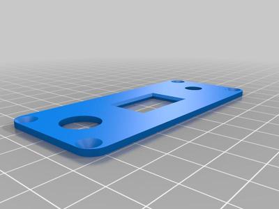 T12&JBC faceplate for KSGER/QUICKO aluminum cases