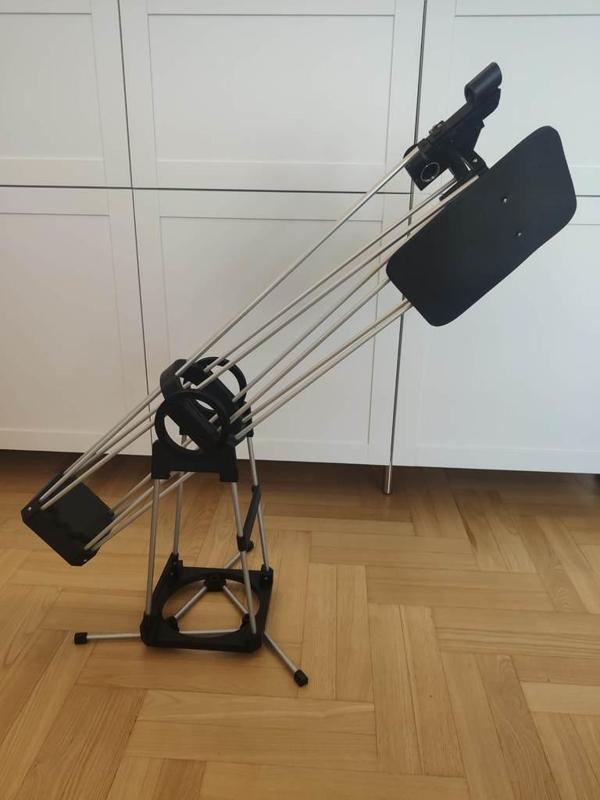 Astronomical telescope "Propdob" Dobsonian - 4.5" mirror 114/900