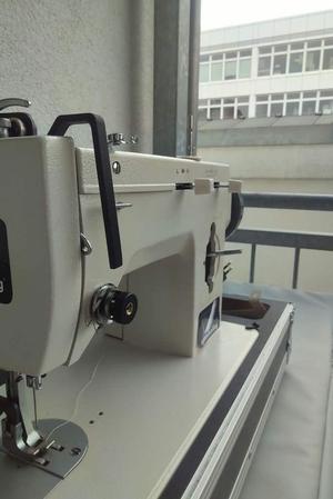 Takeup Arm Protection rail (compatible with Sailrite)