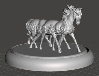 GAMMA WORLD Centisteed