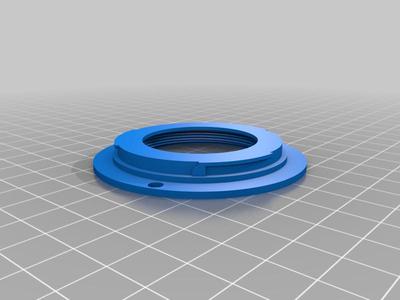 Only Canon EF-M42 Adapter You'l ever NEED