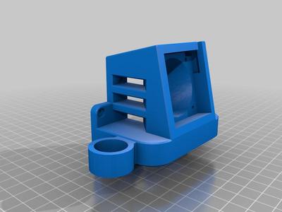 EZ-ABL hotend cover