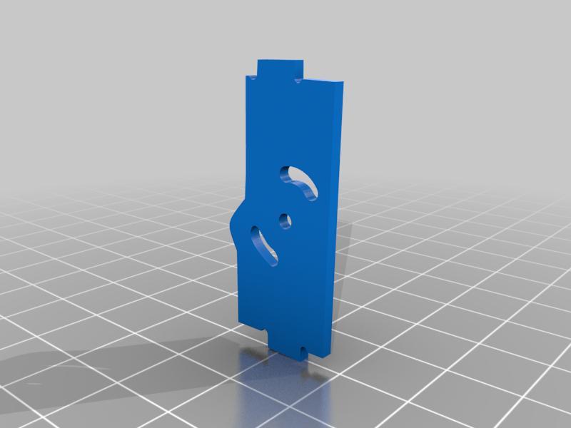 Tyro 129 Drone camera support arm 