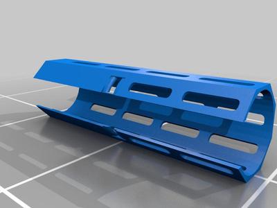 MP5 SD6 M LOCK Handguard