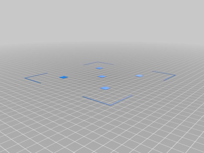 Minimus Precision Layer Calibrator 