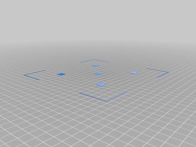 Minimus Precision Layer Calibrator 