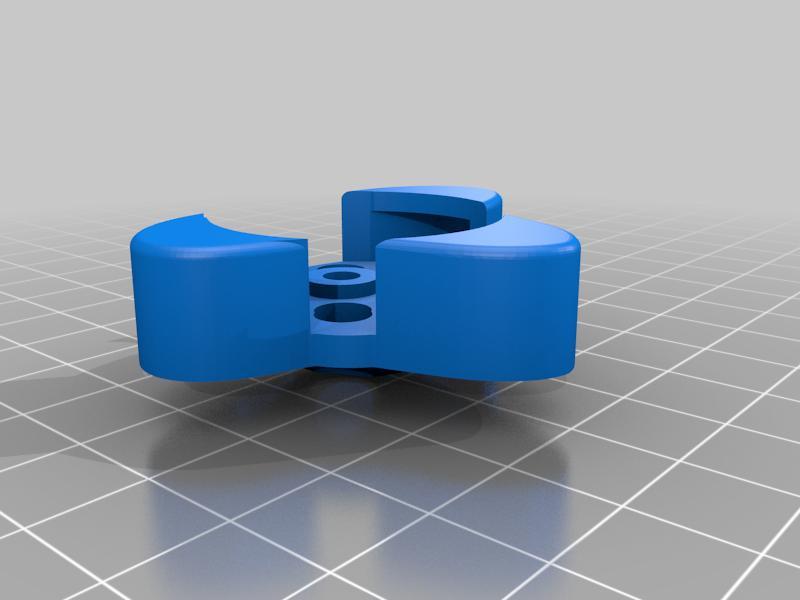 BandoX frame parts v2