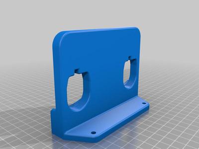 Ryobi 18V tool holders (Solid)