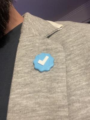 Verified Check