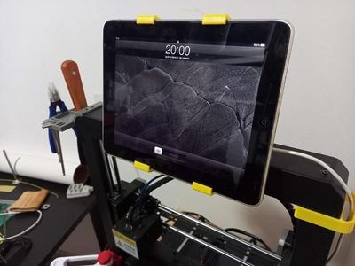 Anycubic I3 mega Tablet or Phone Holder