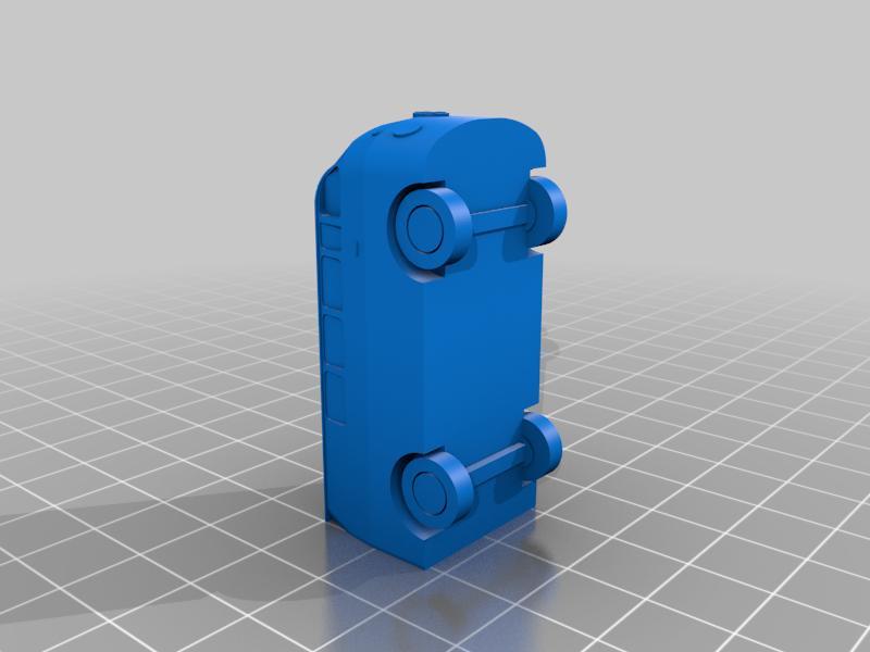 Bus Volkswagen touillette apéritif