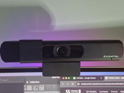 Konftel Cam20 Webcam Sliding Cover