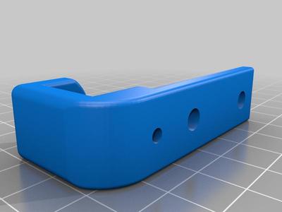 CARAVAN WINDOW BRACKET