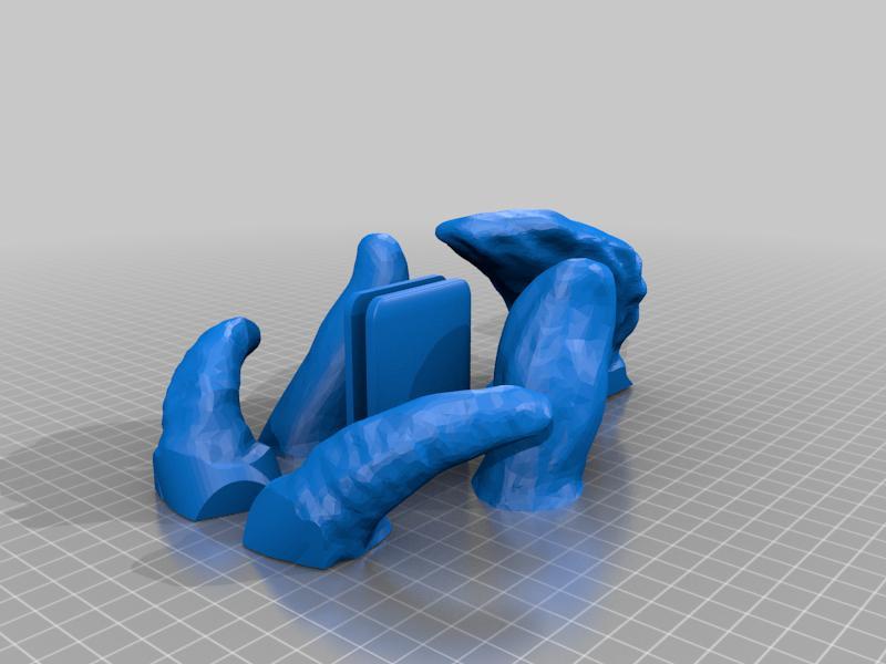 Goat Parts for Child's Costume