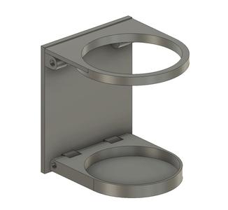 Folding Cup Holder