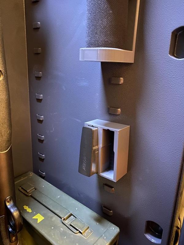 Magazinhalter f. SteelAction 