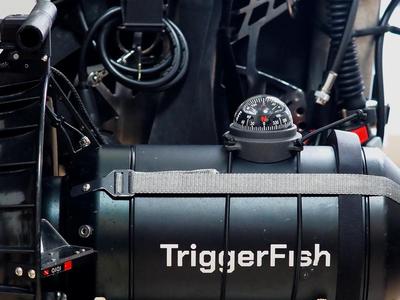 Triggerfish Underwater Scooter Compass