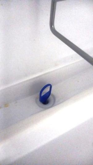 Destapa desague - Refrigerator drain unclog