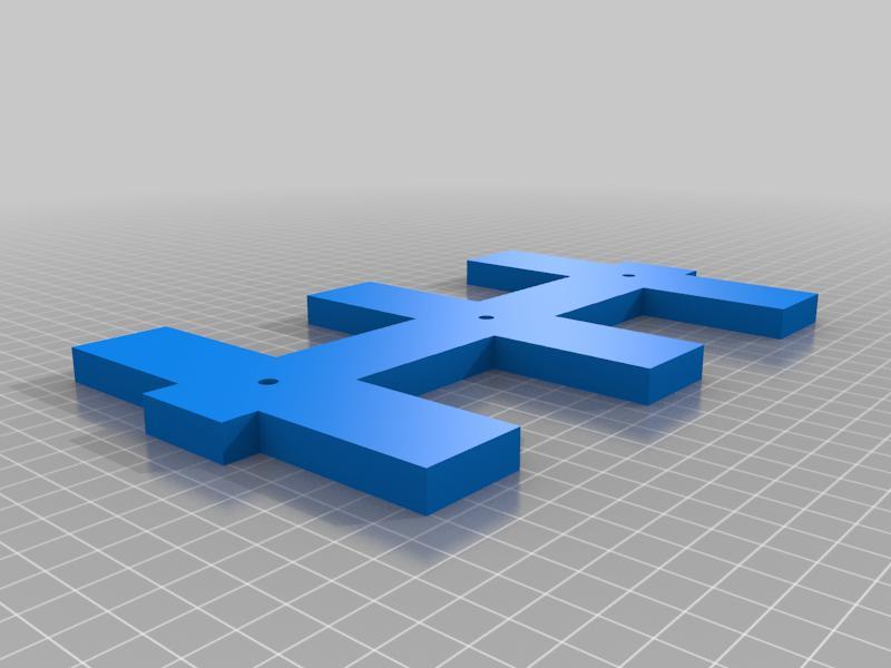 eSun Dryer Printer Mount