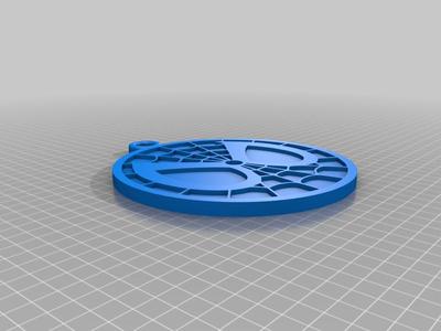 Spider - Man Keychain