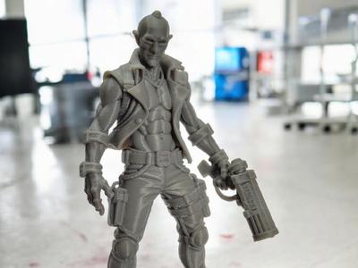 Wasteland Enforcer